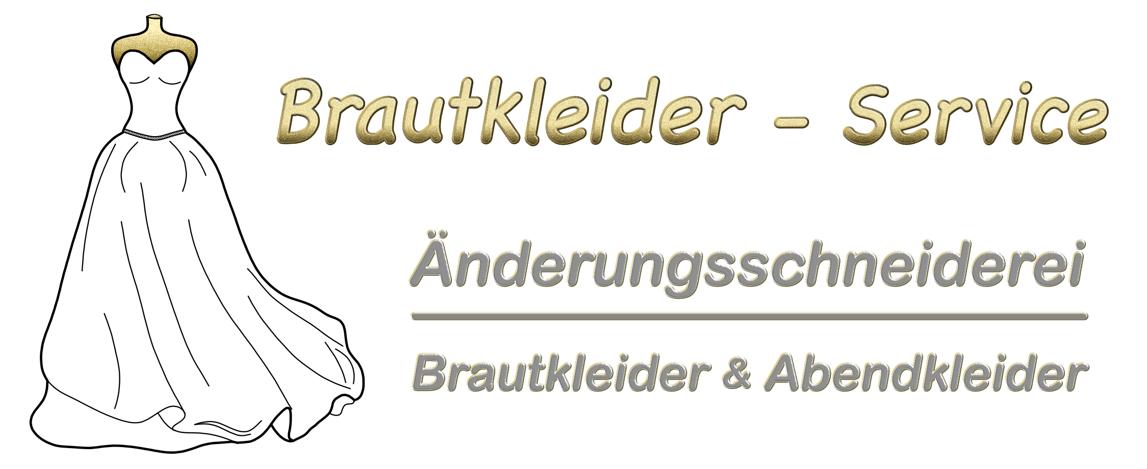 Brautkleider-Service